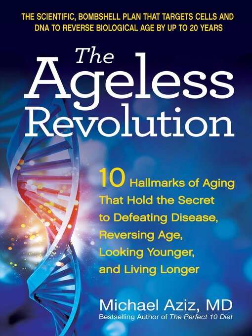 Title details for The Ageless Revolution by Michael Aziz - Wait list